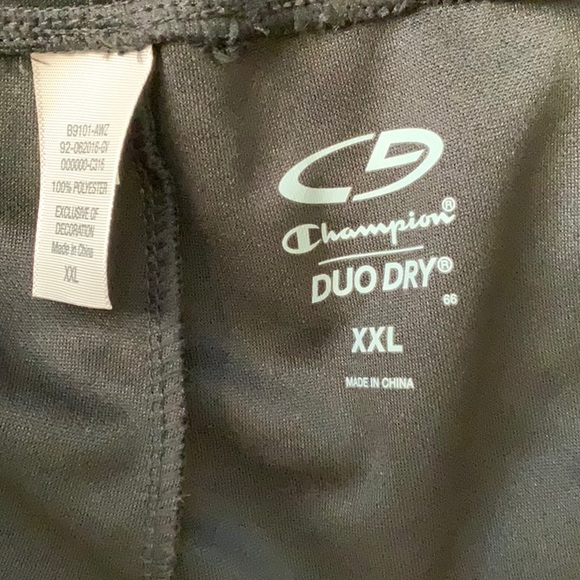 Champion Duo Dry jogger pants - Picture 2 of 2